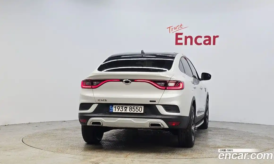 Renault XM3 2023 1.6 Автомат в Москве № 455676, фото 4