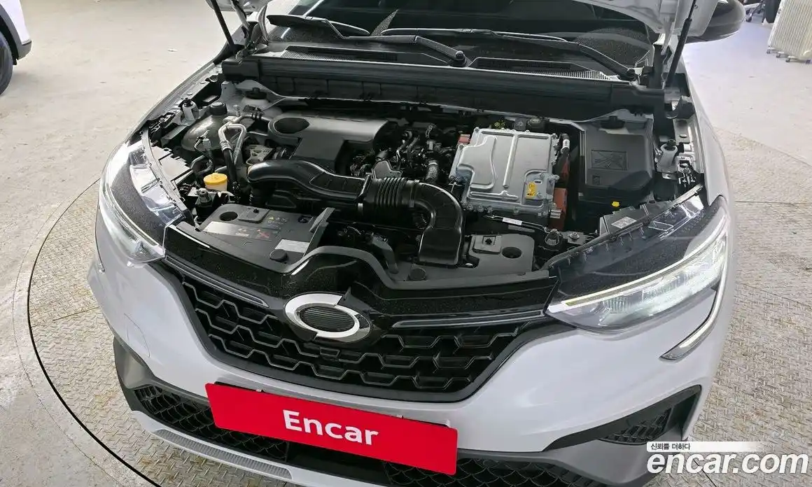 Renault XM3 2023 1.6 Автомат в Москве № 455676, фото 6