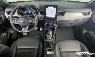 Renault XM3 2023 1.6 Автомат в Москве № 455676, миниатюра 7