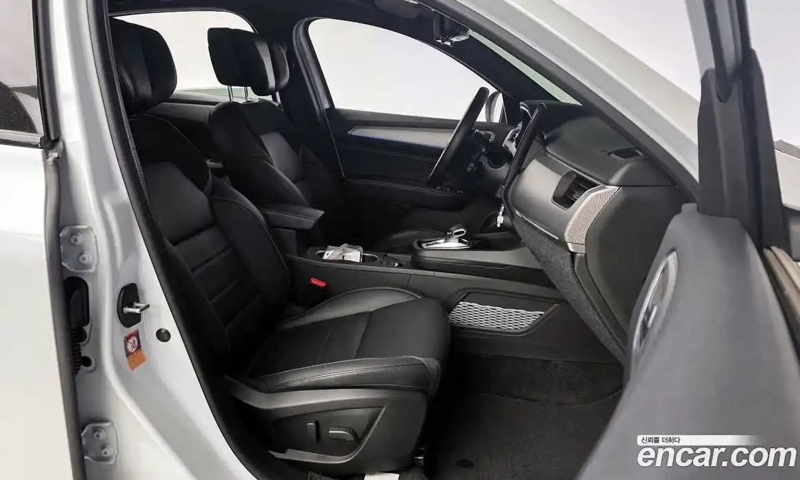 Renault XM3 2023 1.6 Автомат в Москве № 455676, фото 10