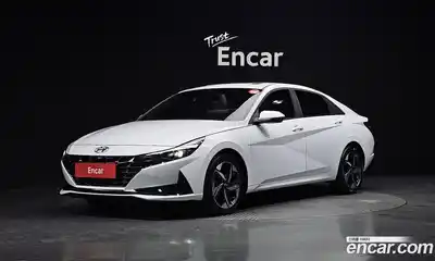 Hyundai Avante, 2023