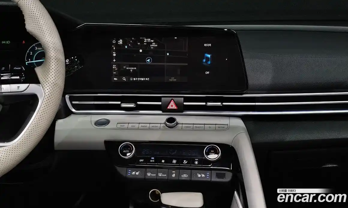 Hyundai Avante 2023 1.6 Автомат в Москве № 457401, фото 14