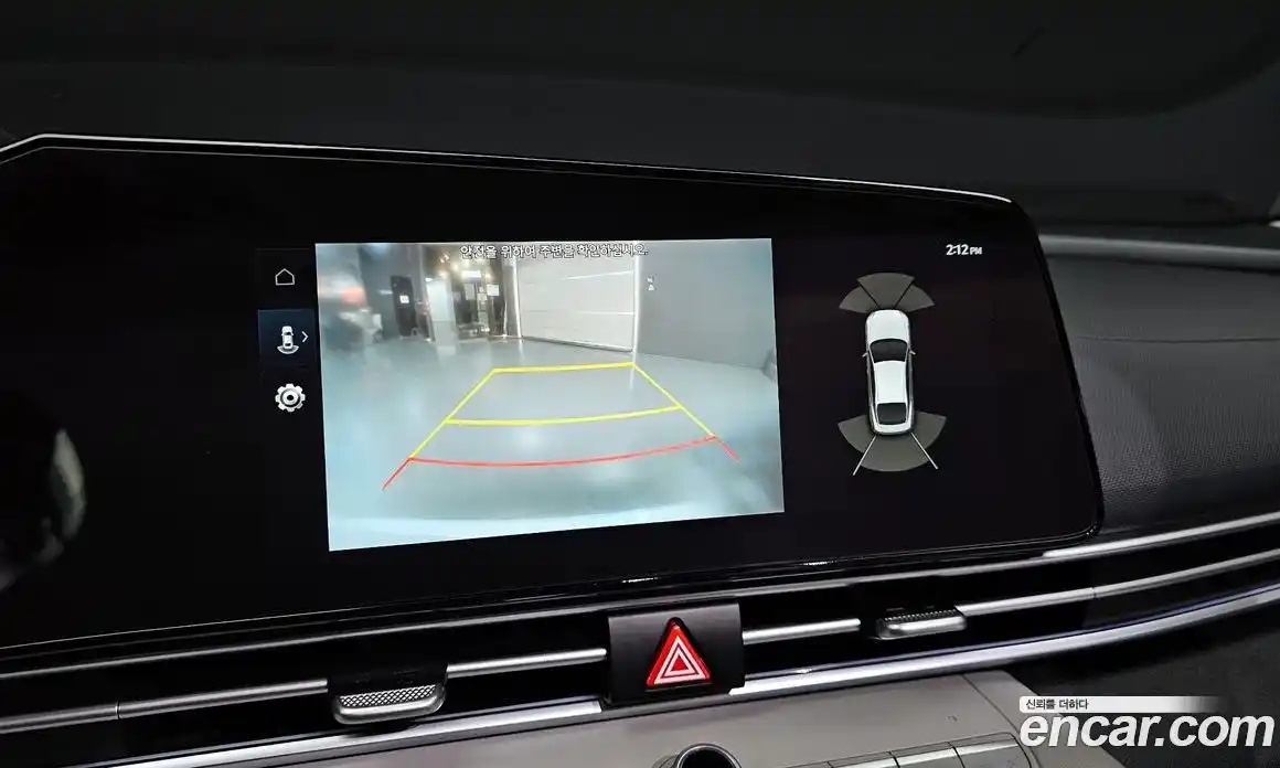 Hyundai Avante 2023 1.6 Автомат в Москве № 457401, фото 15