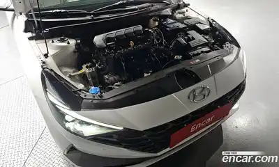 Hyundai Avante 2023 1.6 Автомат в Москве № 457401, миниатюра 6