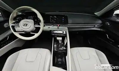 Hyundai Avante 2023 1.6 Автомат в Москве № 457401, миниатюра 7