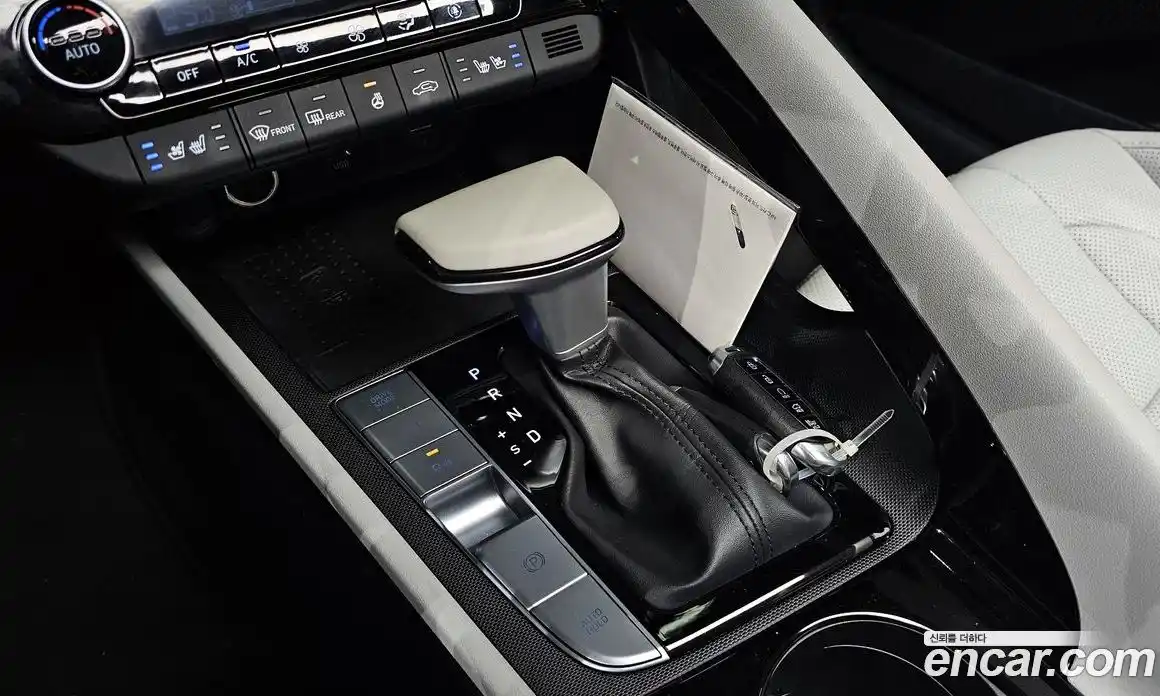 Hyundai Avante 2023 1.6 Автомат в Москве № 457401, фото 9