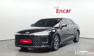 Hyundai Grandeur, 2024