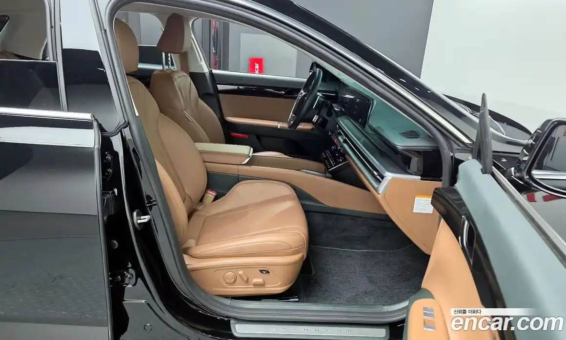 Hyundai Grandeur 2024 1.6 Автомат в Москве № 458505, фото 11