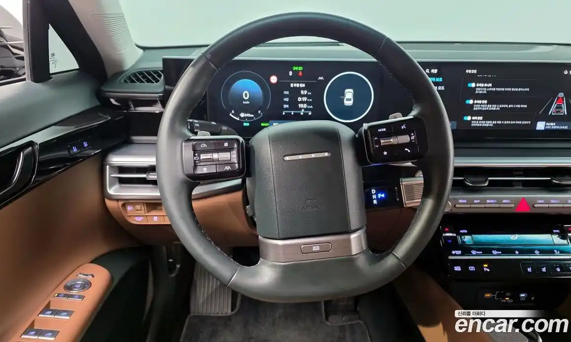 Hyundai Grandeur 2024 1.6 Автомат в Москве № 458505, фото 13