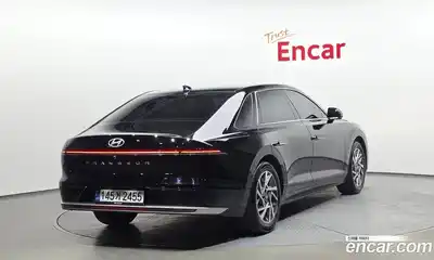 Hyundai Grandeur 2024 1.6 Автомат в Москве № 458505, миниатюра 2
