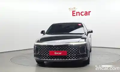 Hyundai Grandeur 2024 1.6 Автомат в Москве № 458505, миниатюра 3