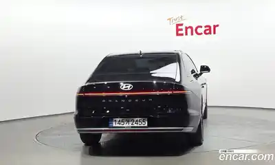 Hyundai Grandeur 2024 1.6 Автомат в Москве № 458505, миниатюра 4