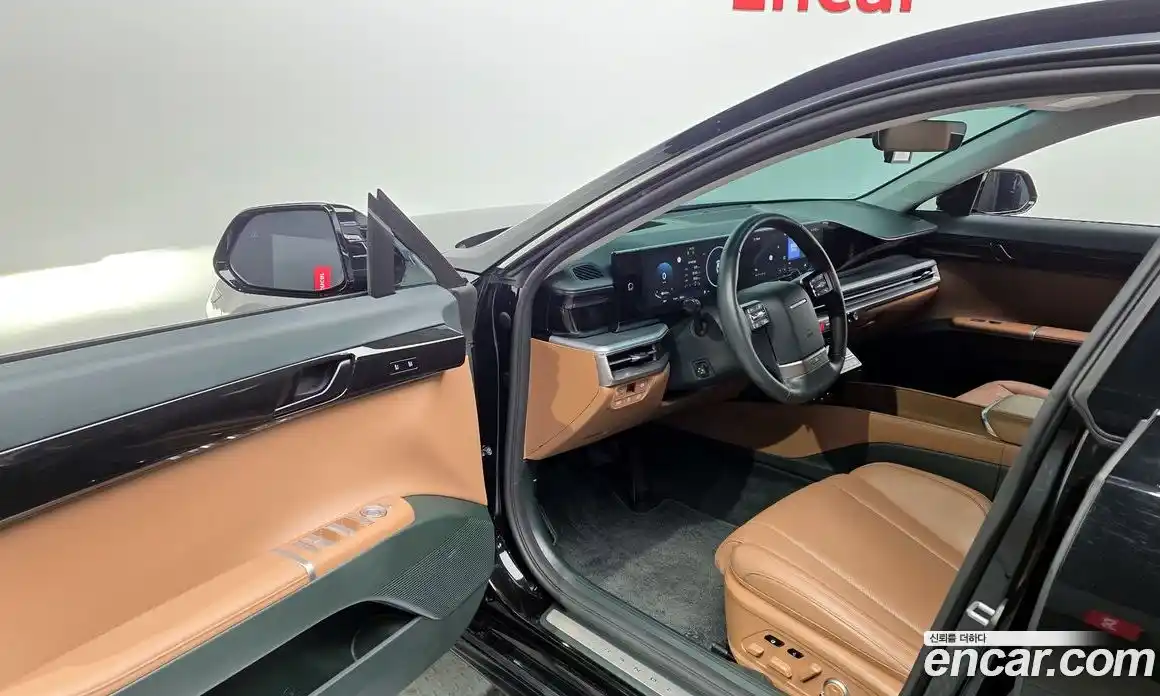 Hyundai Grandeur 2024 1.6 Автомат в Москве № 458505, фото 10