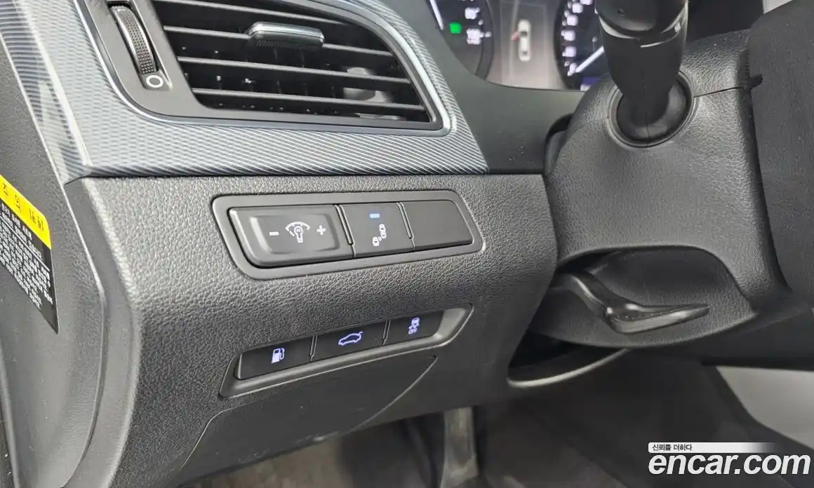 Hyundai Sonata 2017 2.0 Автомат в Москве № 459037, фото 18