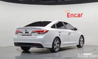 Hyundai Sonata 2017 2.0 Автомат в Москве № 459037, миниатюра 2