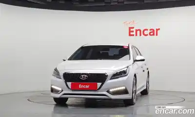 Hyundai Sonata 2017 2.0 Автомат в Москве № 459037, миниатюра 3
