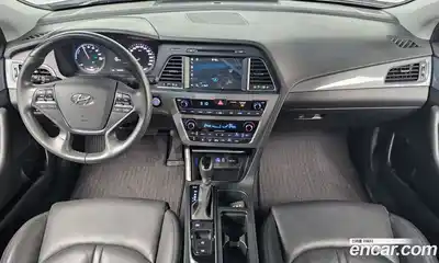 Hyundai Sonata 2017 2.0 Автомат в Москве № 459037, миниатюра 7