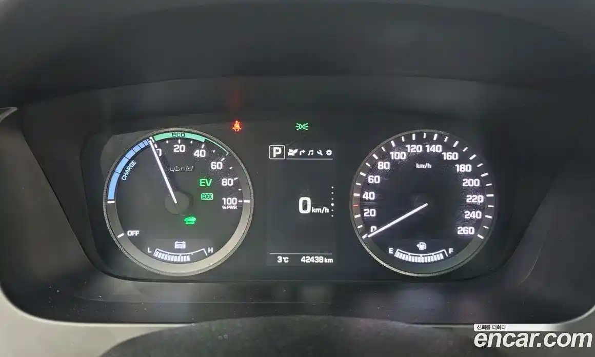 Hyundai Sonata 2017 2.0 Автомат в Москве № 459037, фото 8