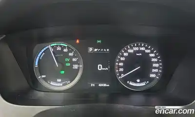 Hyundai Sonata 2017 2.0 Автомат в Москве № 459037, миниатюра 8