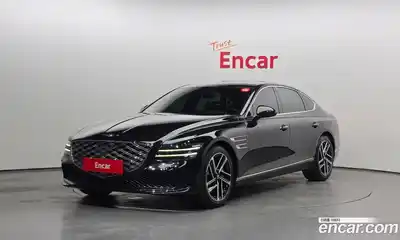 Genesis G80, 2025