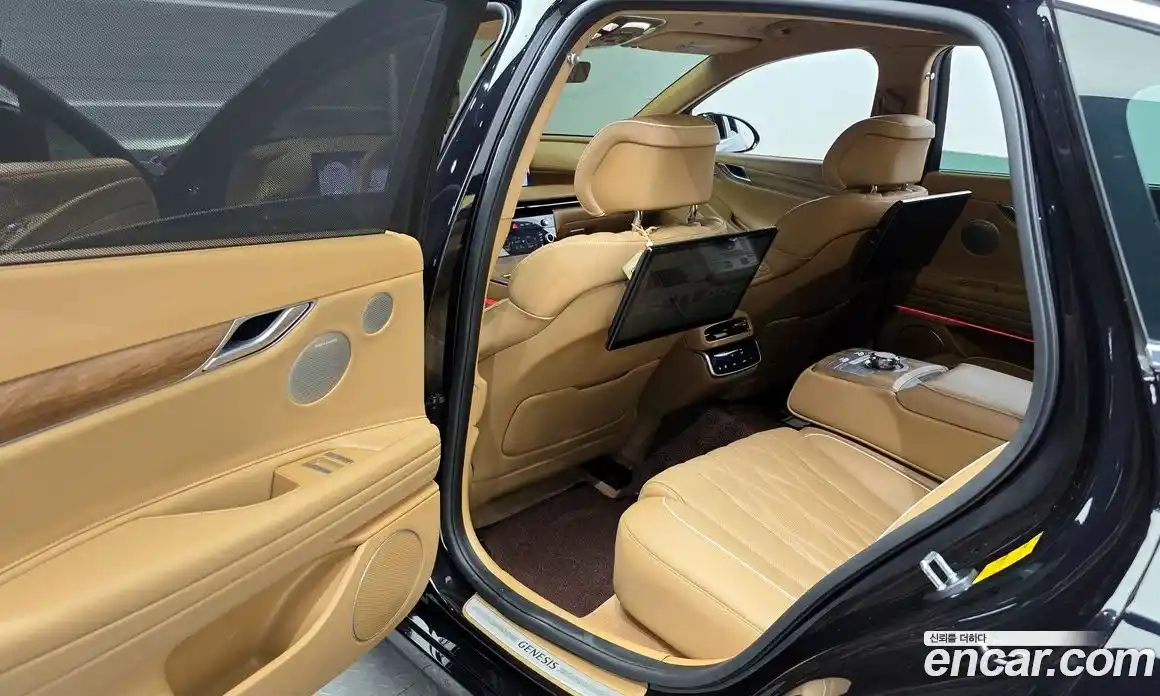 Genesis G80 2025 2.5 Автомат в Москве № 462152, фото 11