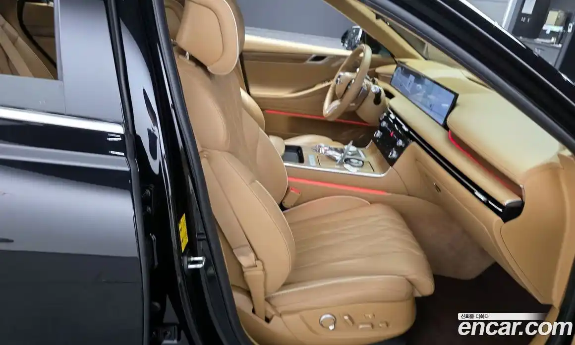 Genesis G80 2025 2.5 Автомат в Москве № 462152, фото 12