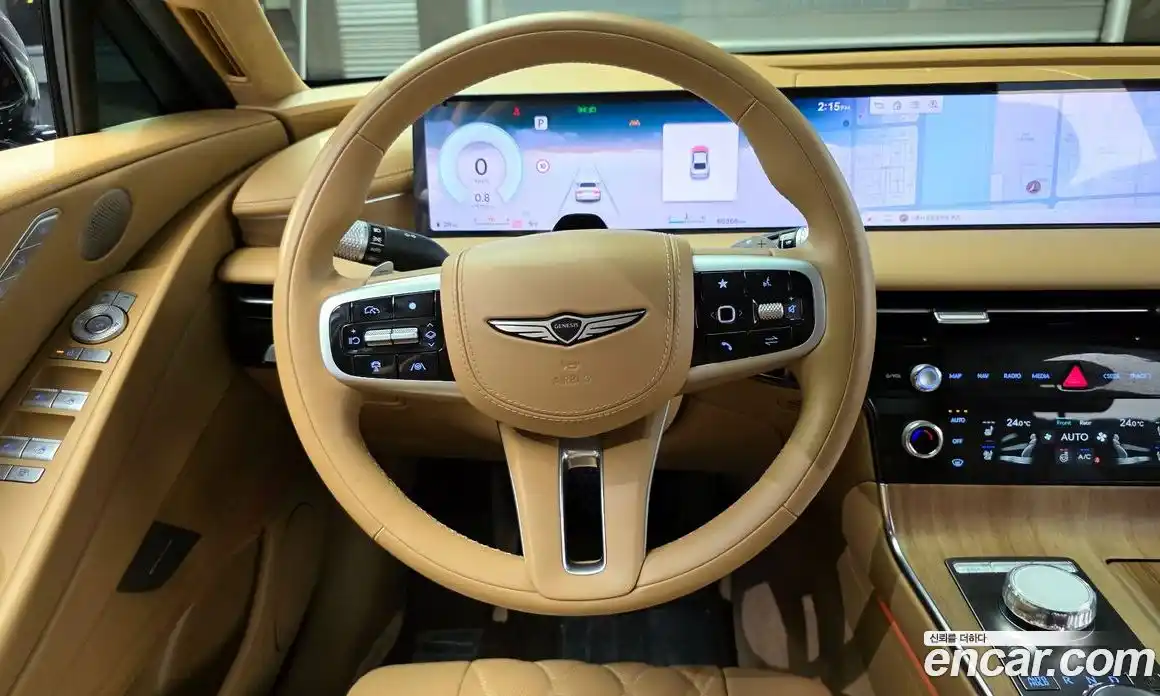 Genesis G80 2025 2.5 Автомат в Москве № 462152, фото 13