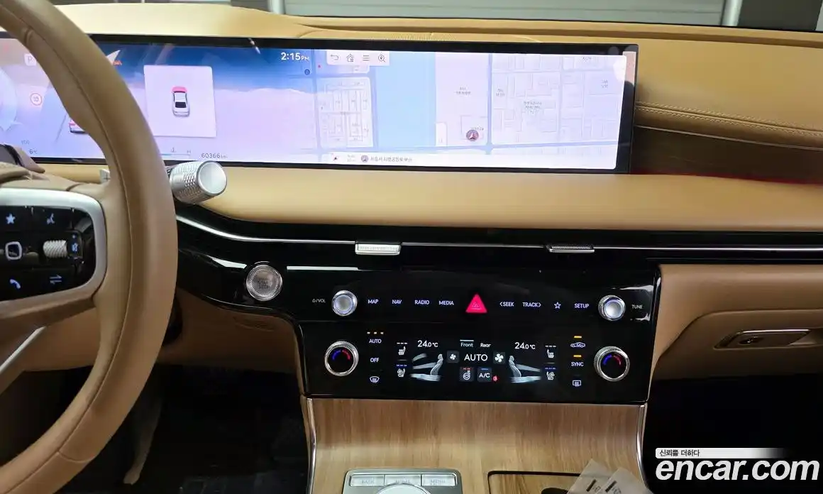 Genesis G80 2025 2.5 Автомат в Москве № 462152, фото 17