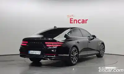 Genesis G80 2025 2.5 Автомат в Москве № 462152, миниатюра 2