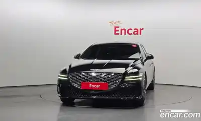 Genesis G80 2025 2.5 Автомат в Москве № 462152, миниатюра 3