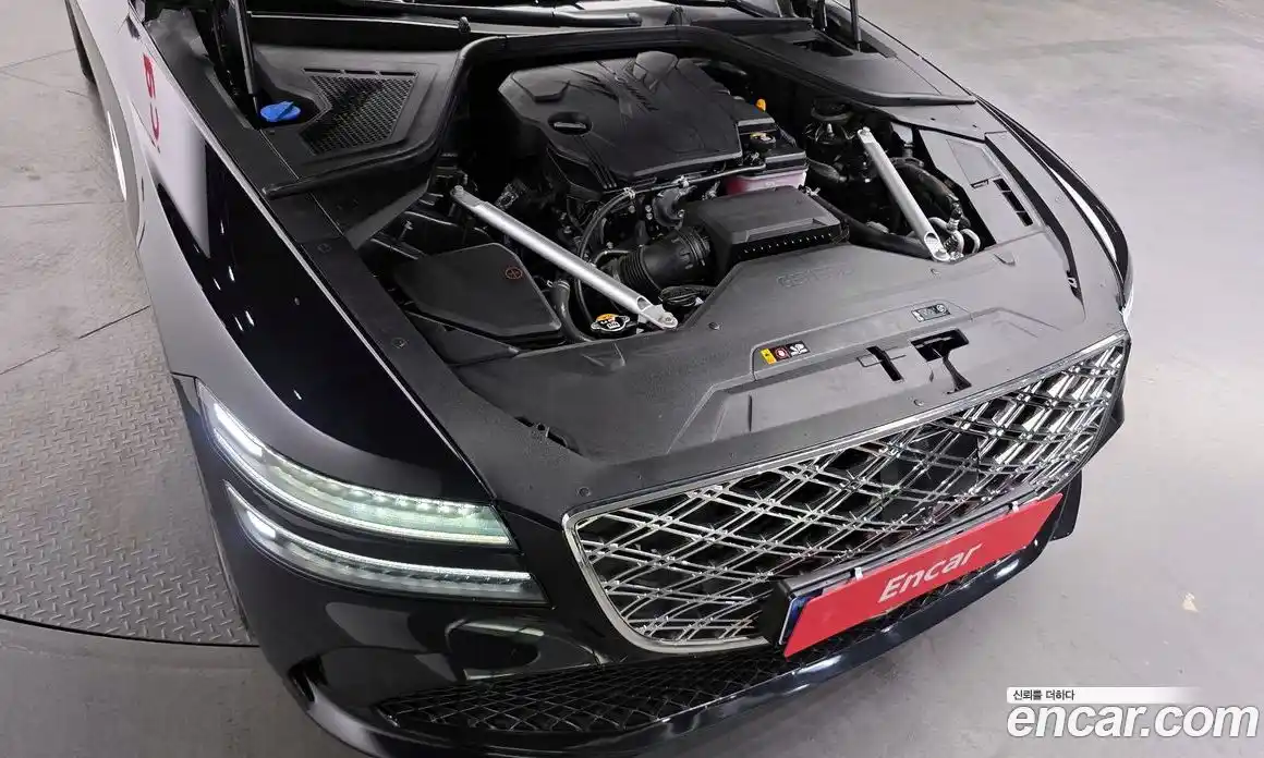 Genesis G80 2025 2.5 Автомат в Москве № 462152, фото 6