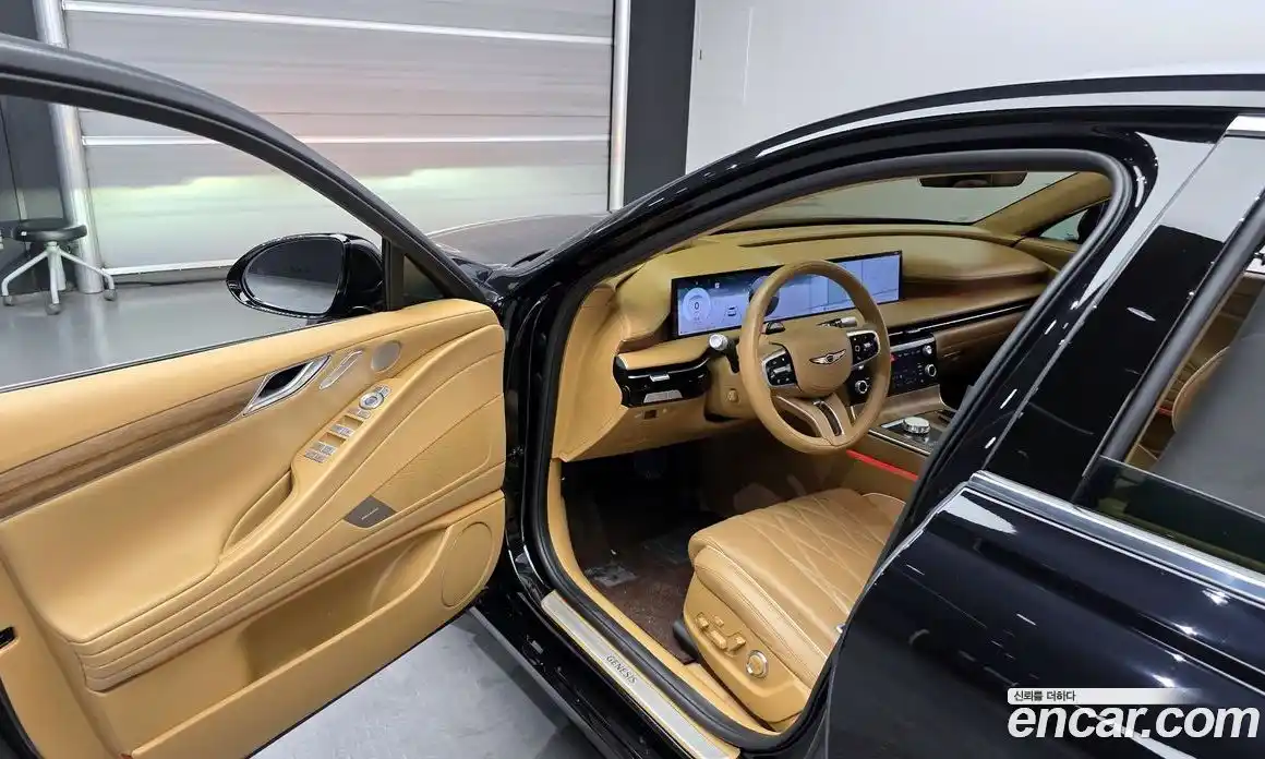 Genesis G80 2025 2.5 Автомат в Москве № 462152, фото 10
