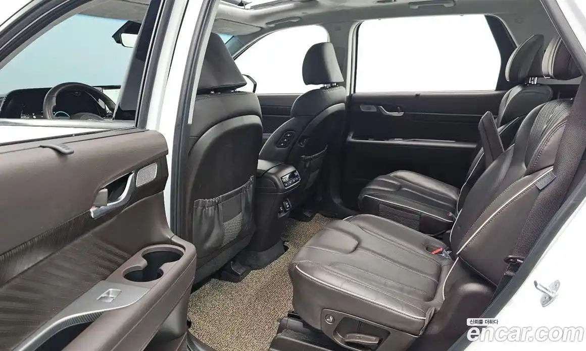 Hyundai Palisade 2023 3.8 Автомат в Москве № 46393, фото 12