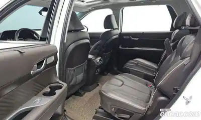 Hyundai Palisade 2023 3.8 Автомат в Москве № 46393, миниатюра 12