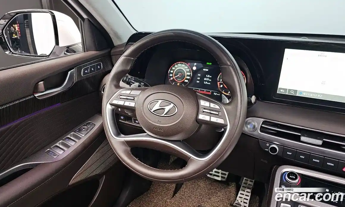 Hyundai Palisade 2023 3.8 Автомат в Москве № 46393, фото 13