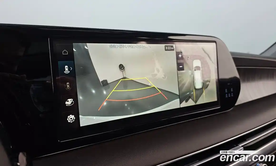 Hyundai Palisade 2023 3.8 Автомат в Москве № 46393, фото 15