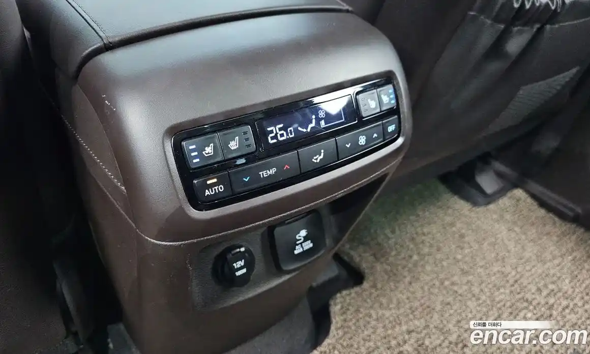 Hyundai Palisade 2023 3.8 Автомат в Москве № 46393, фото 19