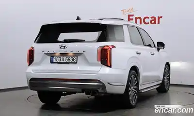 Hyundai Palisade 2023 3.8 Автомат в Москве № 46393, миниатюра 2