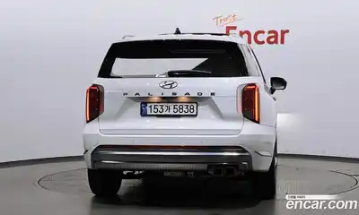 Hyundai Palisade 2023 3.8 Автомат в Москве № 46393, миниатюра 4