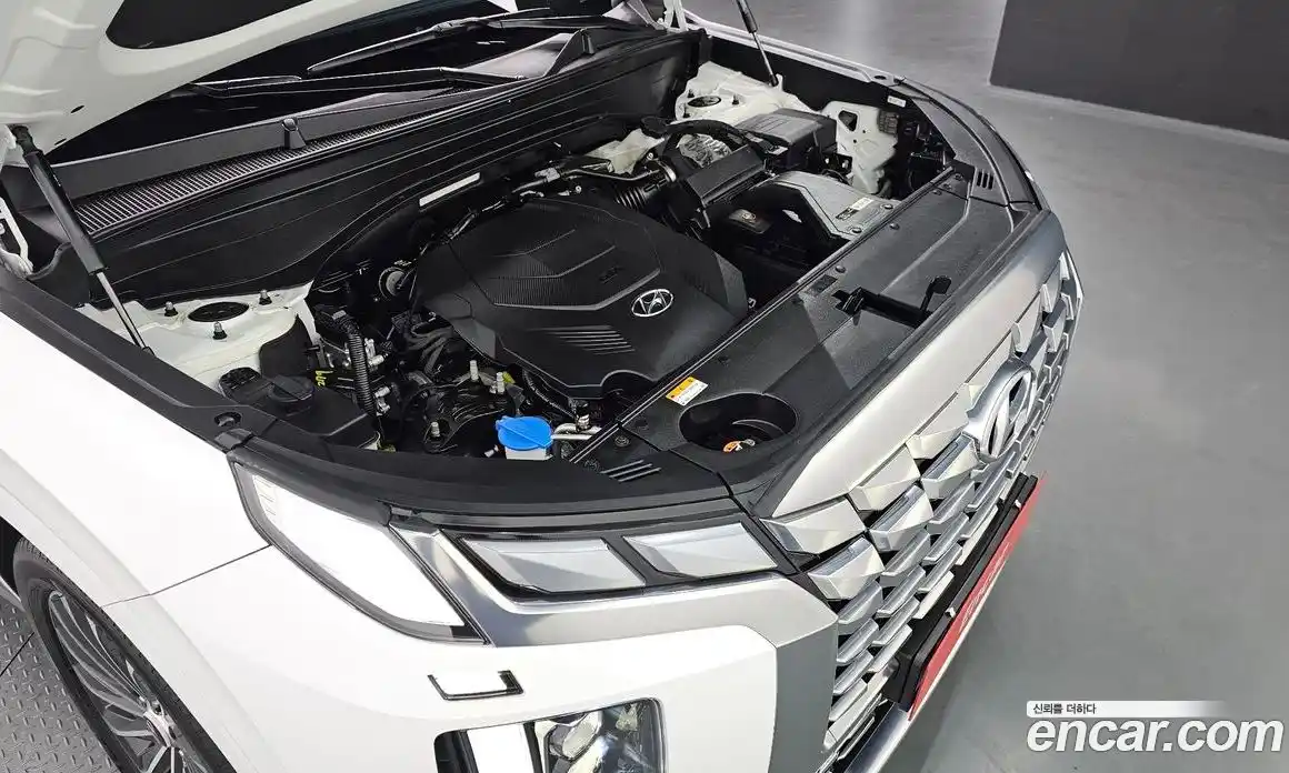 Hyundai Palisade 2023 3.8 Автомат в Москве № 46393, фото 6