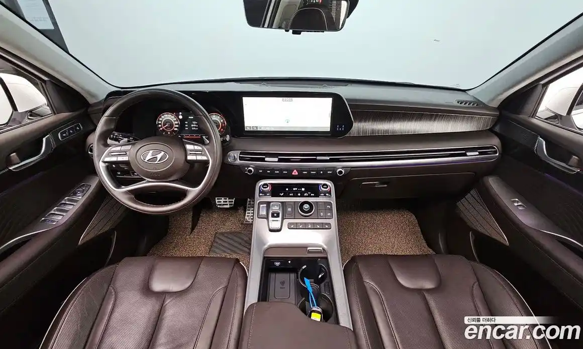 Hyundai Palisade 2023 3.8 Автомат в Москве № 46393, фото 7