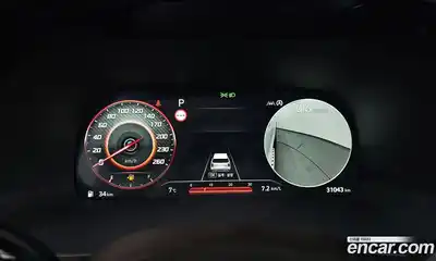 Hyundai Palisade 2023 3.8 Автомат в Москве № 46393, миниатюра 8