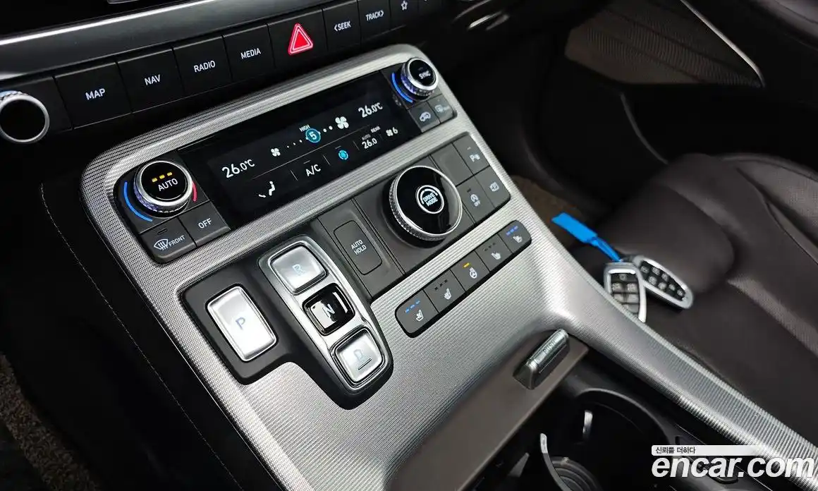 Hyundai Palisade 2023 3.8 Автомат в Москве № 46393, фото 9