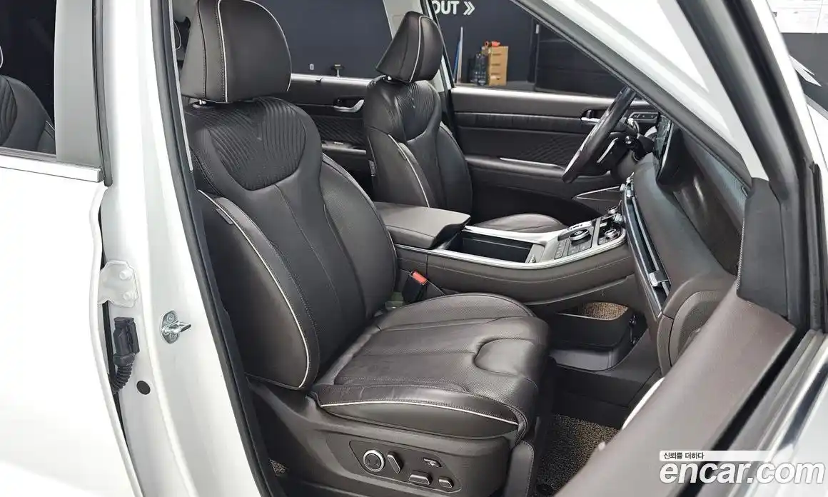 Hyundai Palisade 2023 3.8 Автомат в Москве № 46393, фото 10