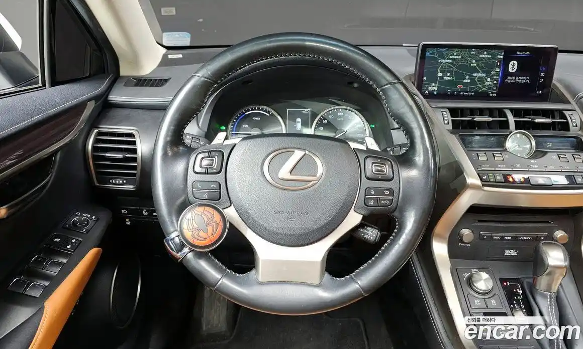 Lexus NX 2019 2.5 Автомат в Москве № 465820, фото 13