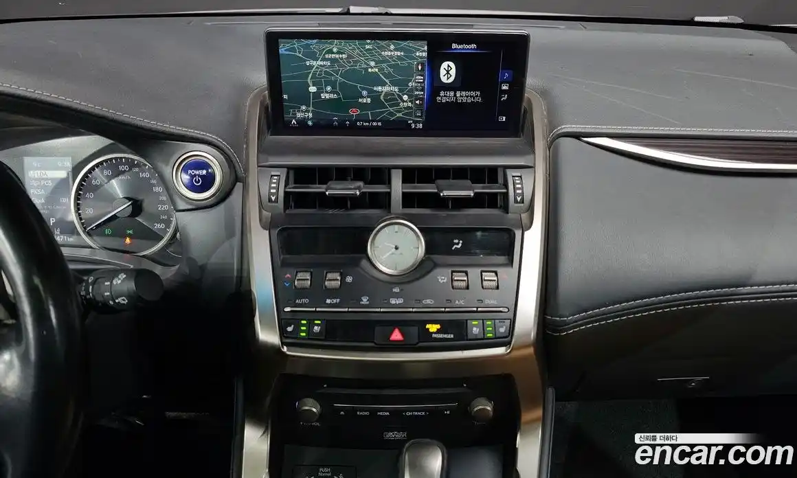 Lexus NX 2019 2.5 Автомат в Москве № 465820, фото 14