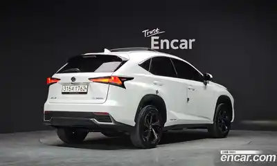 Lexus NX 2019 2.5 Автомат в Москве № 465820, миниатюра 2