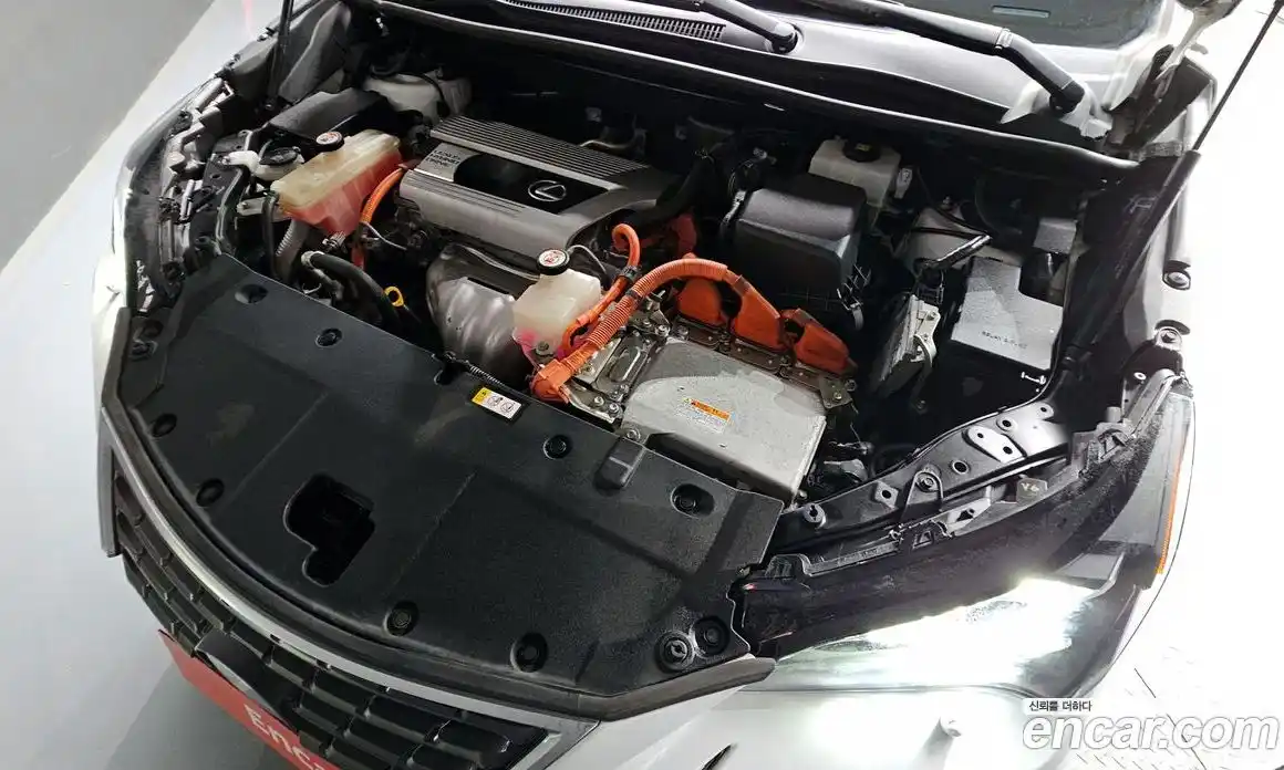 Lexus NX 2019 2.5 Автомат в Москве № 465820, фото 6