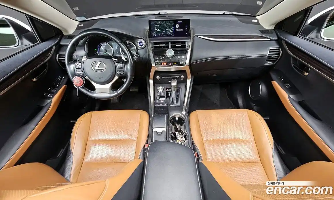 Lexus NX 2019 2.5 Автомат в Москве № 465820, фото 7