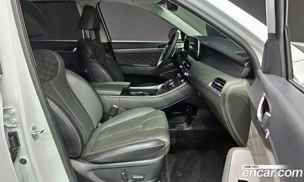 Hyundai Palisade 2022 3.8 Автомат в Москве № 46585, фото 13